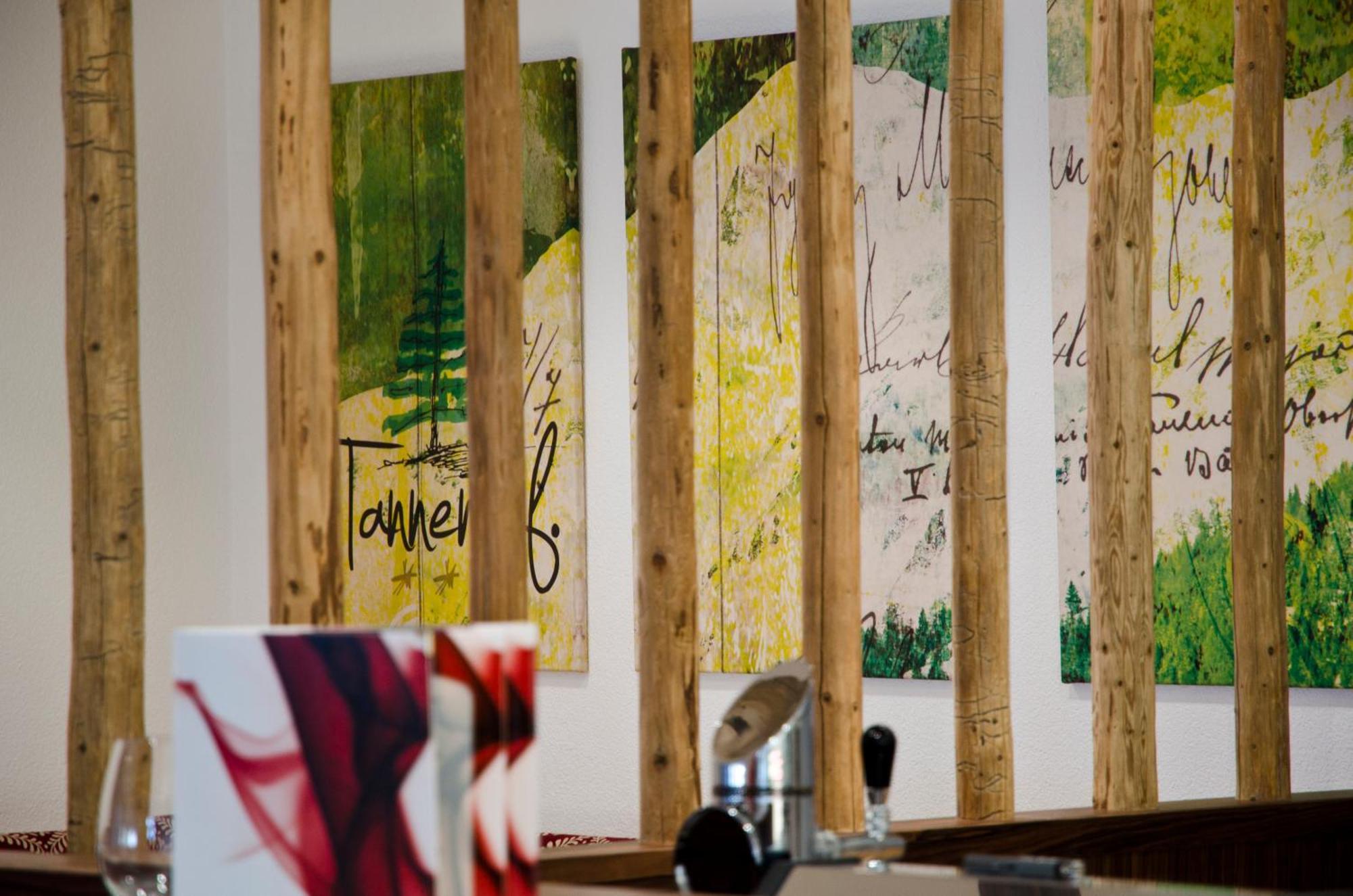 Hotel Tannenhof Ischgl Dış mekan fotoğraf
