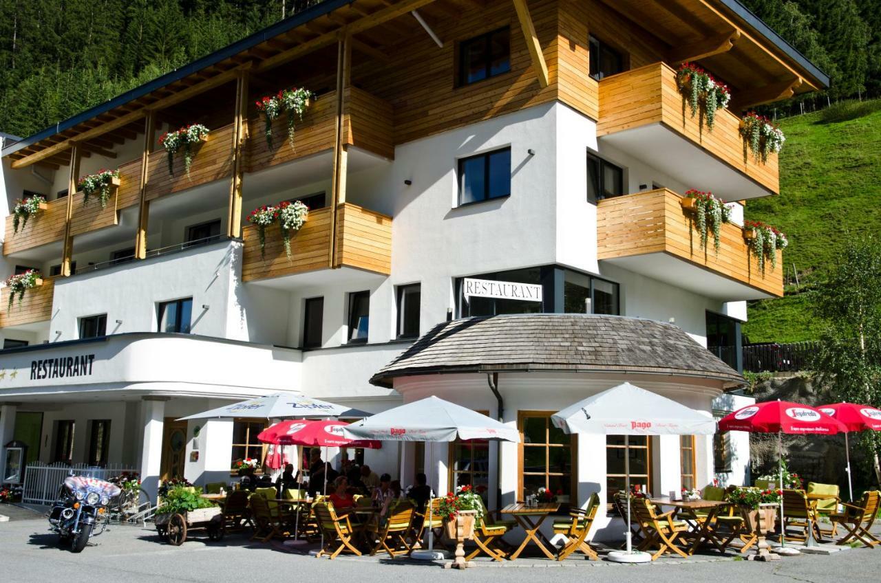 Hotel Tannenhof Ischgl Dış mekan fotoğraf